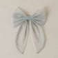 Noralee Everly Bow - Sky