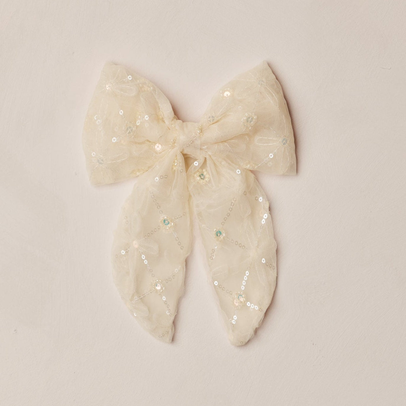 Noralee Everly Bow - Antique
