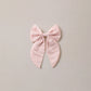 Noralee Everly Bow - Rose Shimmer