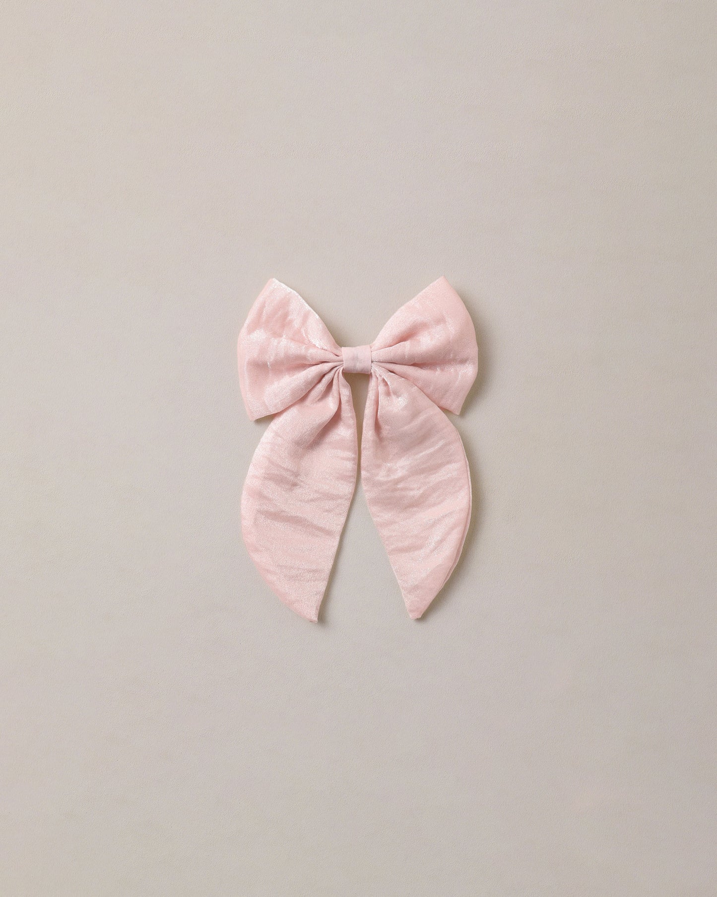Noralee Everly Bow - Rose Shimmer