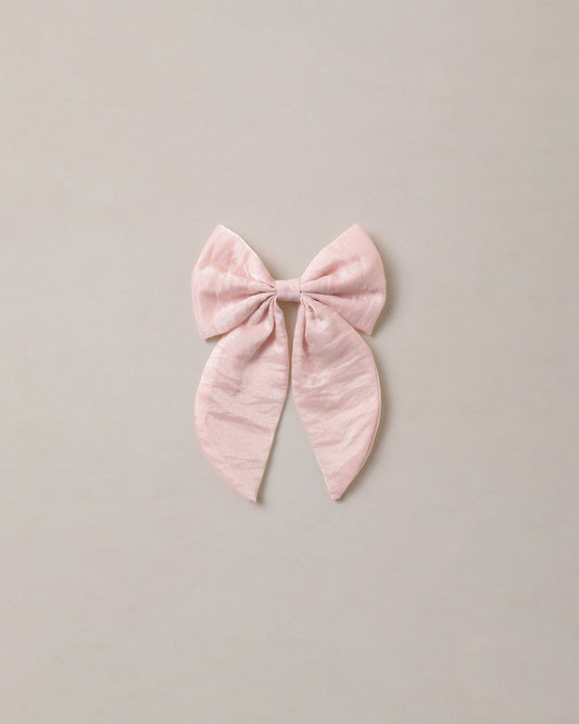 Noralee Everly Bow - Rose Shimmer