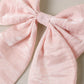 Noralee Everly Bow - Rose Shimmer