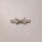 Noralee Bow Tie - Fall Plaid