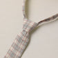 Noralee Skinny Tie - Fall Plaid