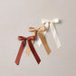 Noralee Spice Ribbon Bows - Spice, Ivory, Gold