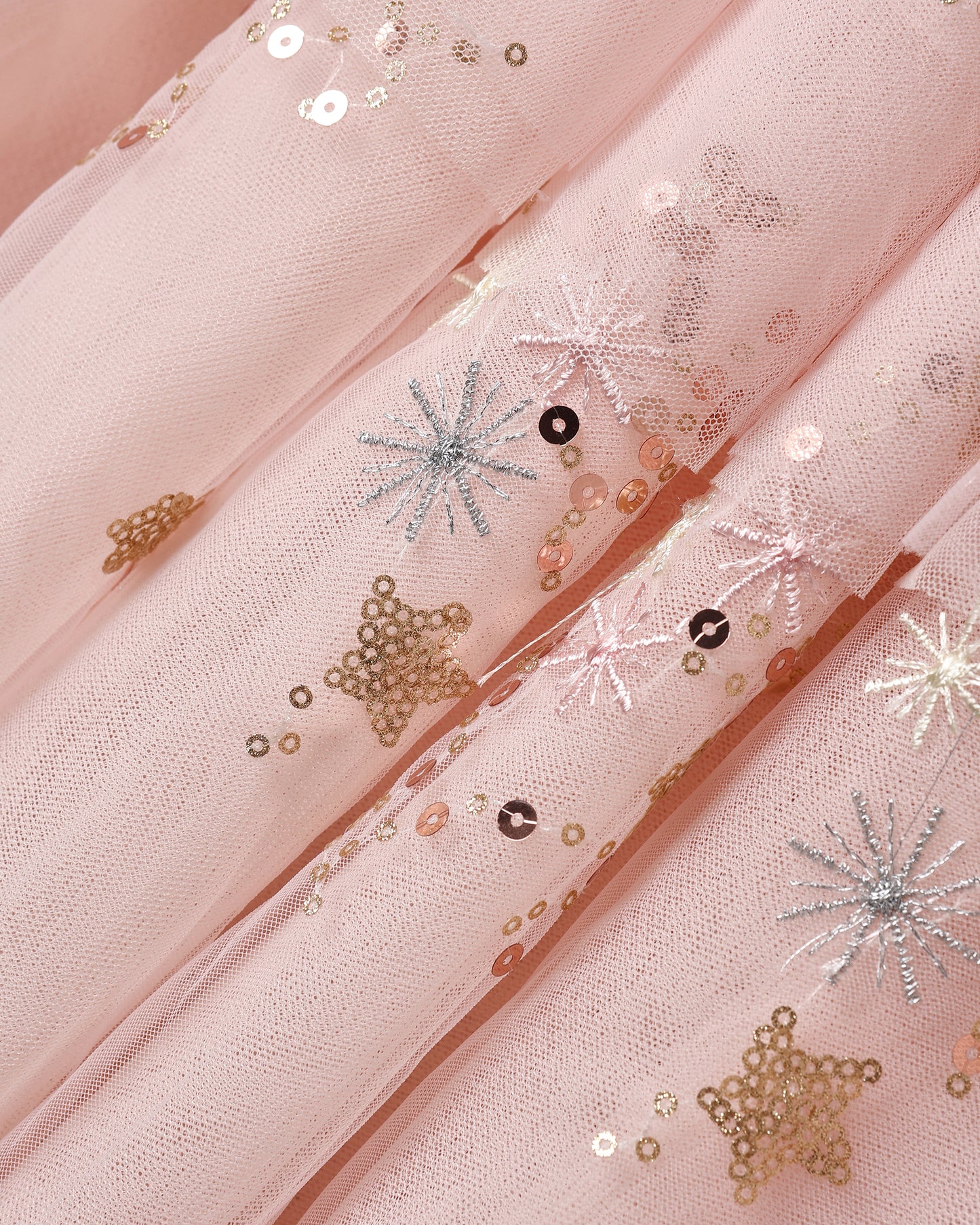 Noralee Tulle Cape - Pink