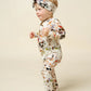 Lou Lou and Company Zipper Footie - Nellie
