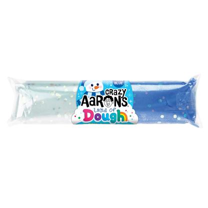 Crazy Aarons Land of Dough Holiday Glitter Roll