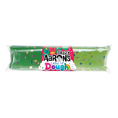 Crazy Aarons Land of Dough Holiday Glitter Roll