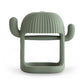 Mushie No-Drop Cactus Teether