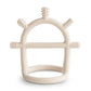 Mushie No Drop Sensory Teether