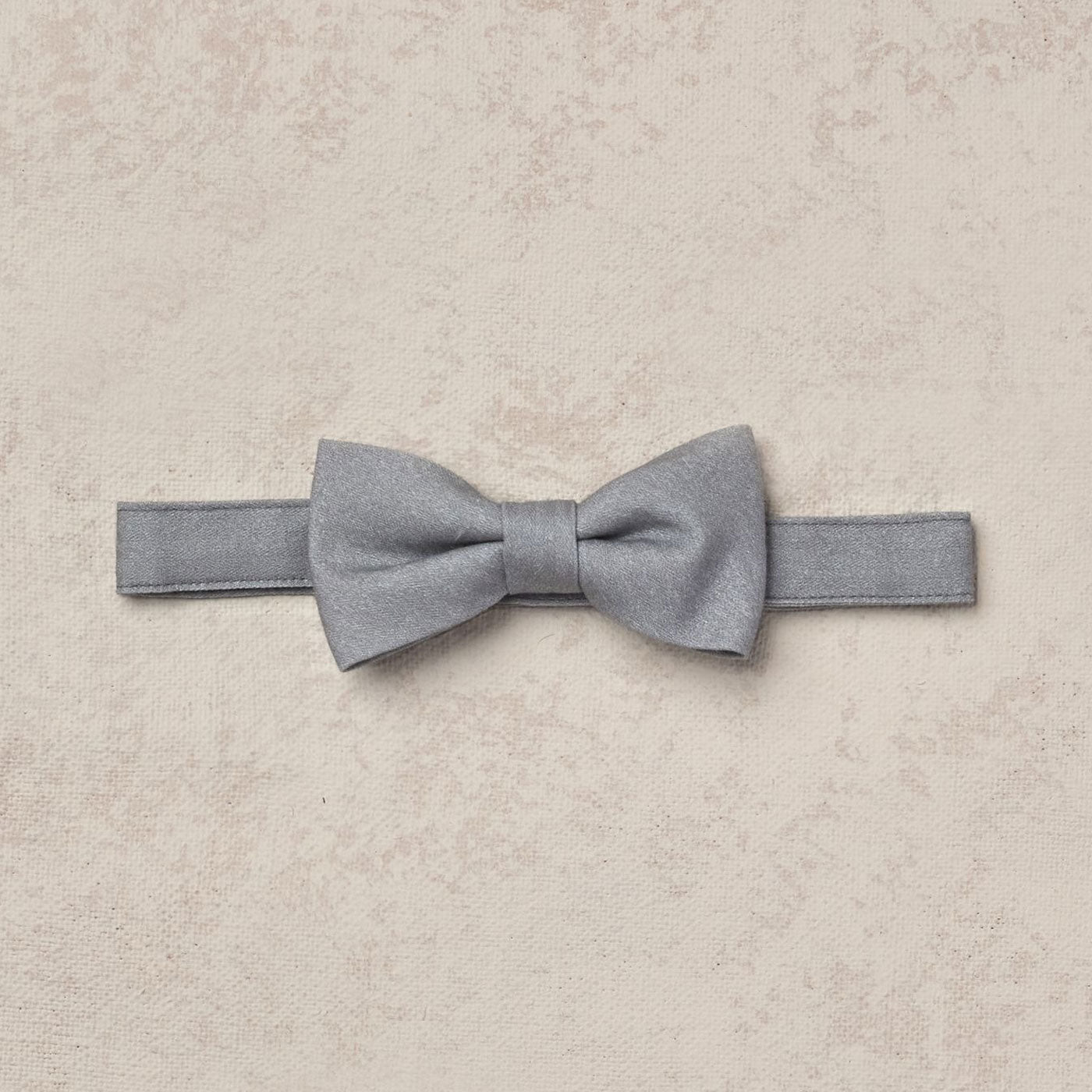 Noralee Bow Tie - Chambray