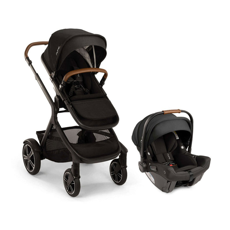 stroller frame for nuna car seat Nuna DEMI Next Stroller and PIPA Urbn Car Seat Travel System