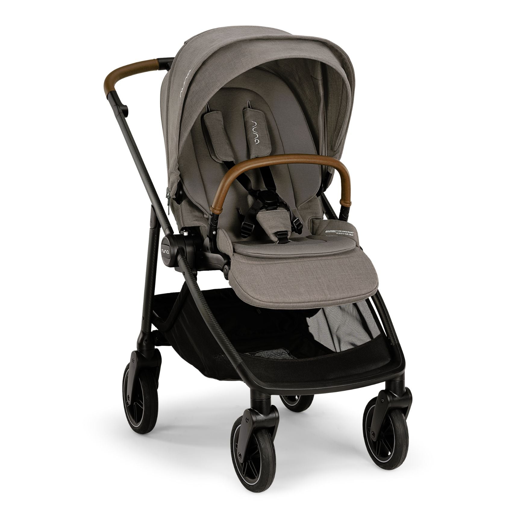 Nuna SWIV Stroller | The Baby Cubby