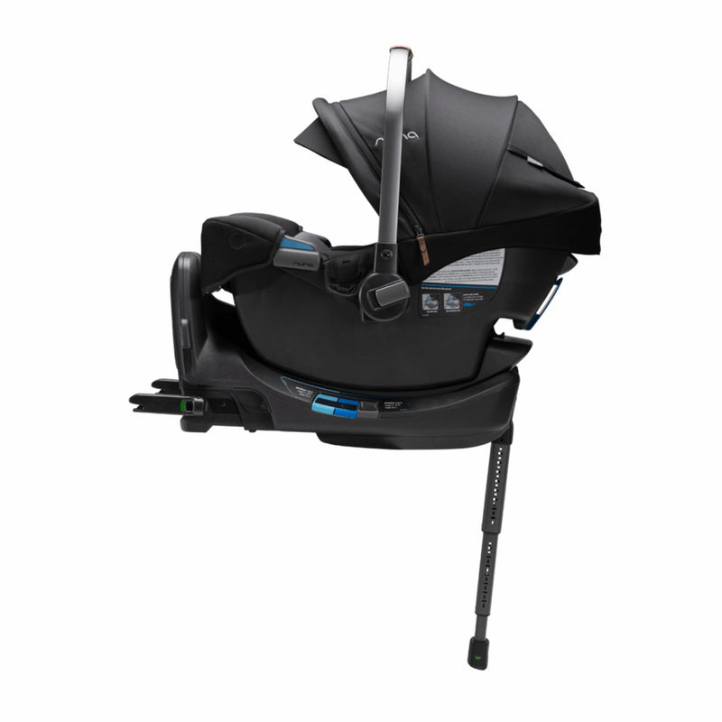 nuna tavo stroller dimensions Nuna TAVO Next Stroller and PIPA RX Travel System
