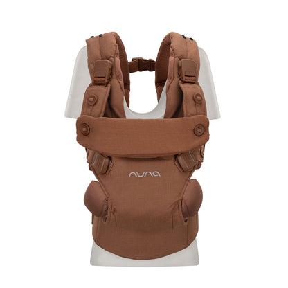 Nuna CUDL Luxe Carrier - Sienna