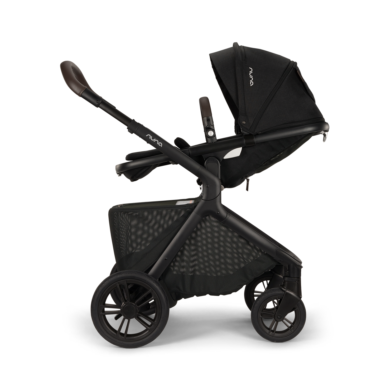 Nuna Demi Icon - Caviar