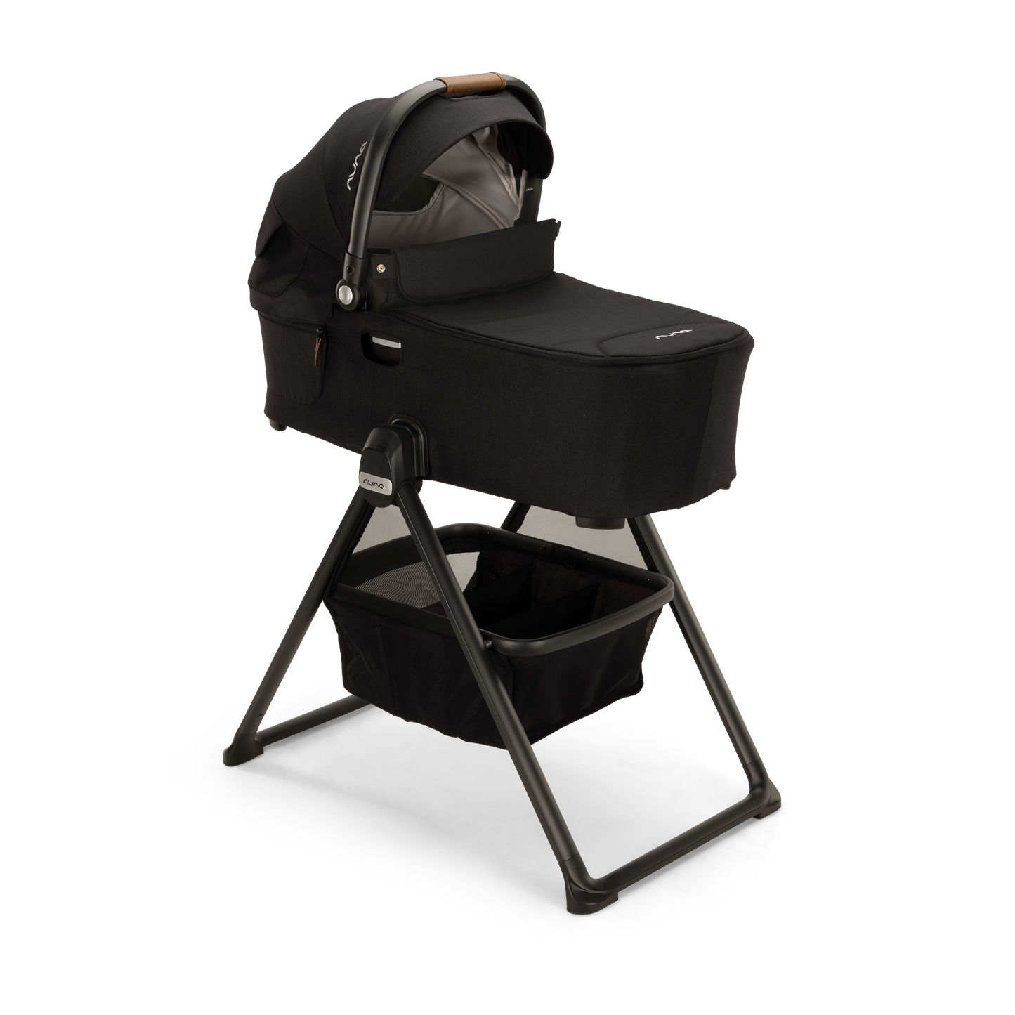 Nuna DEMI Next Bassinet + Stand
