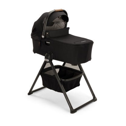 Nuna DEMI Next Bassinet + Stand