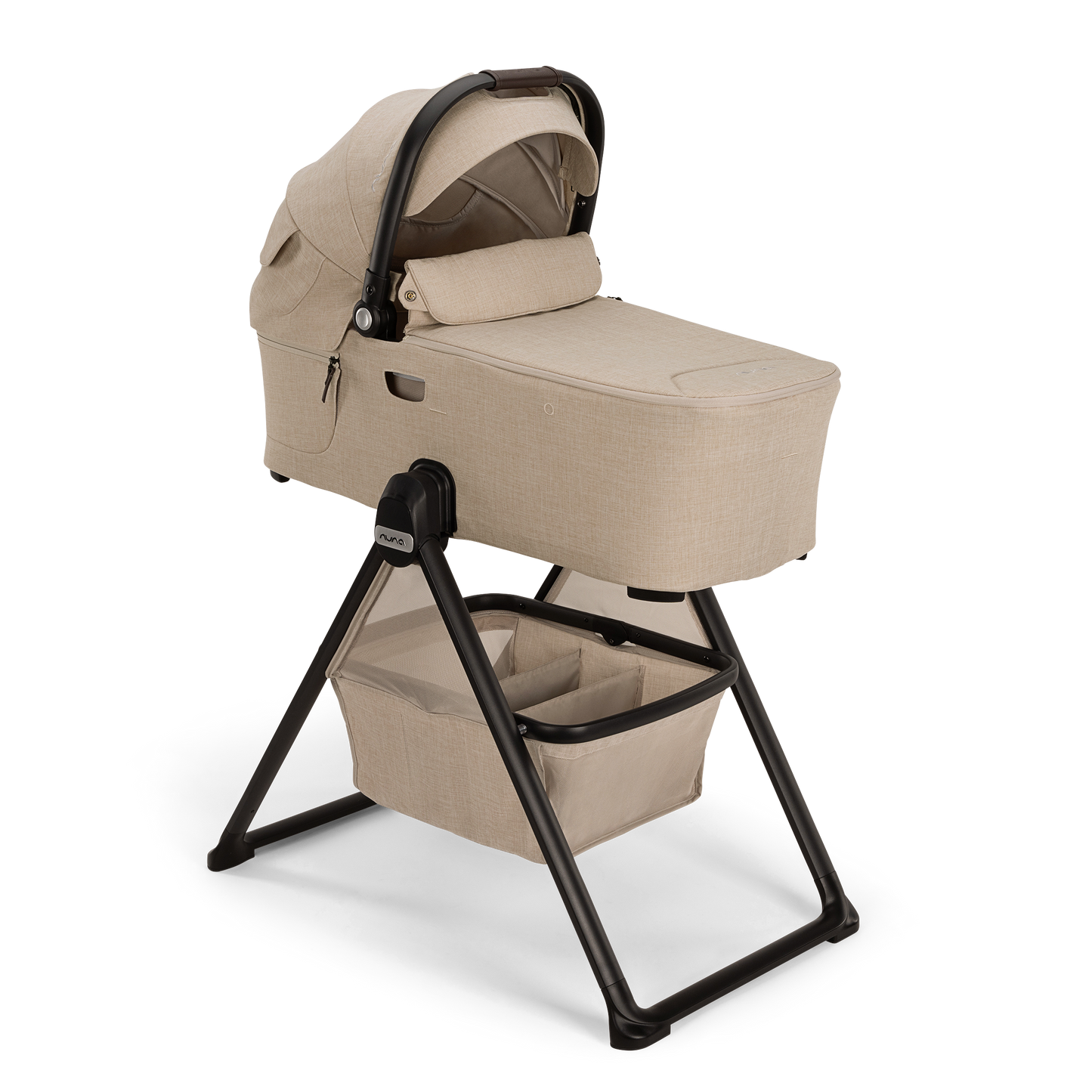 Nuna DEMI Next Bassinet + Stand
