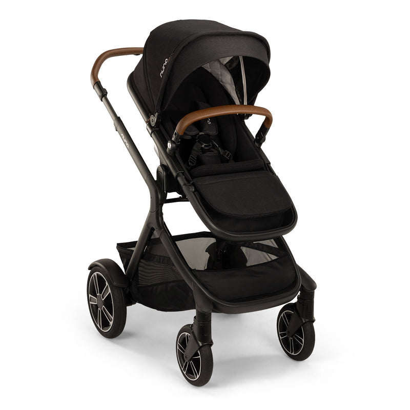 how to adjust nuna stroller straps Nuna DEMI Next Stroller with Rider Board
