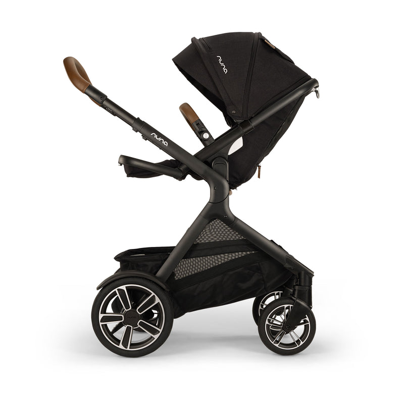 united car seat and stroller Nuna DEMI Next Stroller and PIPA Urbn Car Seat Travel System