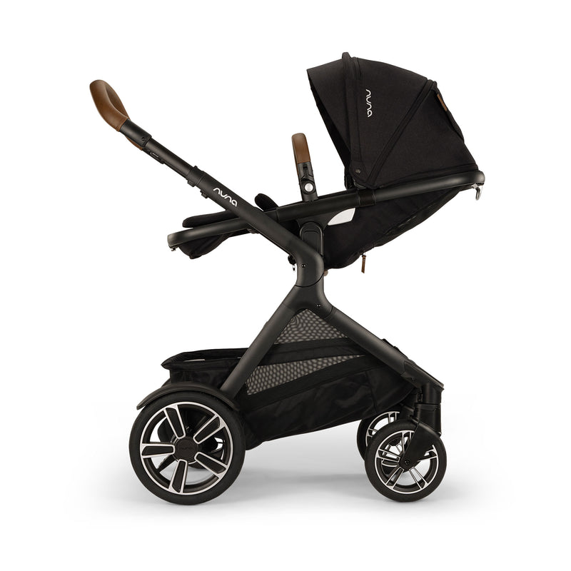 nuna stroller frame only Nuna DEMI Next + Rider Board Stroller