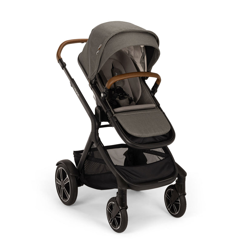 summer infant bassinet fox and friends Nuna DEMI Next + Rider Board Stroller