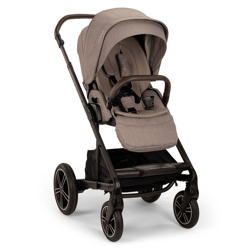nuna curated stroller Nuna MIXX Next Stroller with Magnetic Buckle