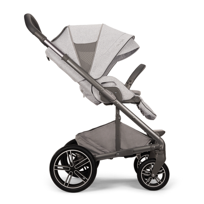 Nuna Mixx Next Stroller with Magnetic Buckle