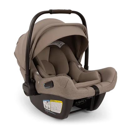 Nuna PIPA Aire RX Infant Car Seat with RELX Base