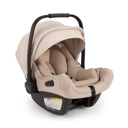Nuna PIPA Aire Infant Car Seat with Base