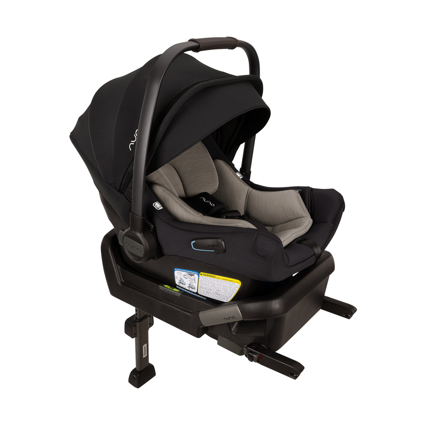 Nuna PIPA Aire Infant Car Seat with Base