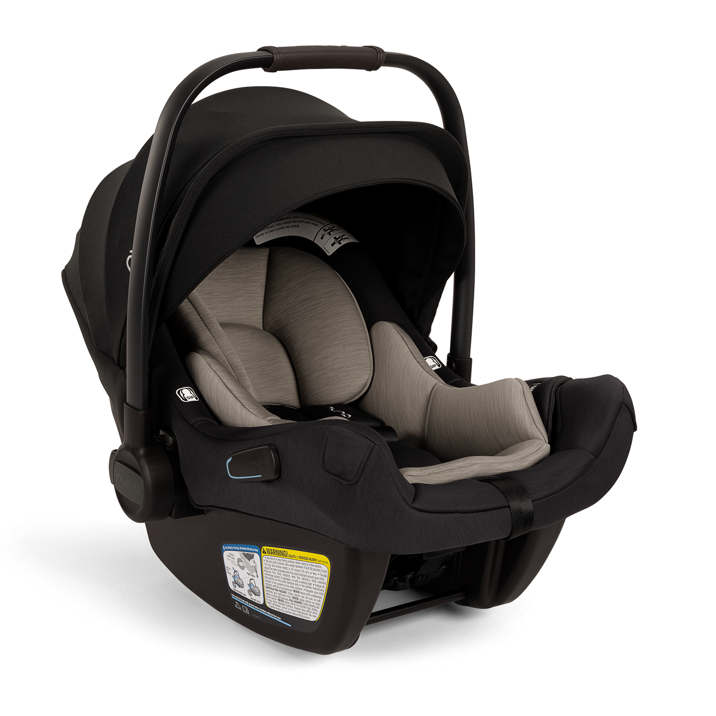 Nuna PIPA Aire Infant Car Seat with Base