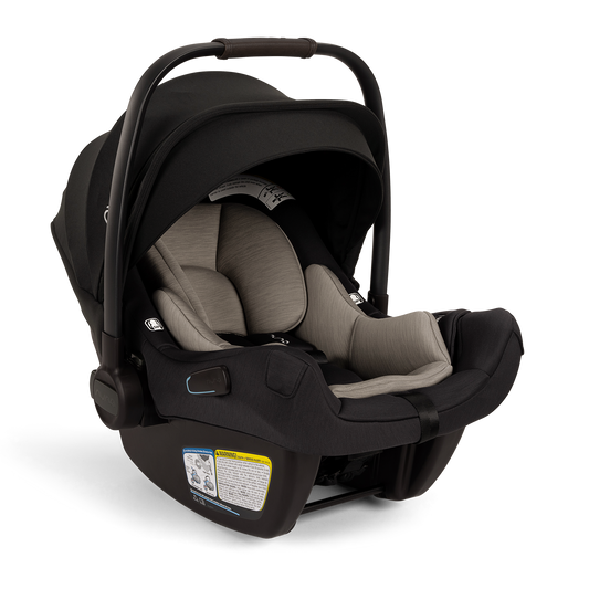 Nuna PIPA Aire Infant Car Seat with Base