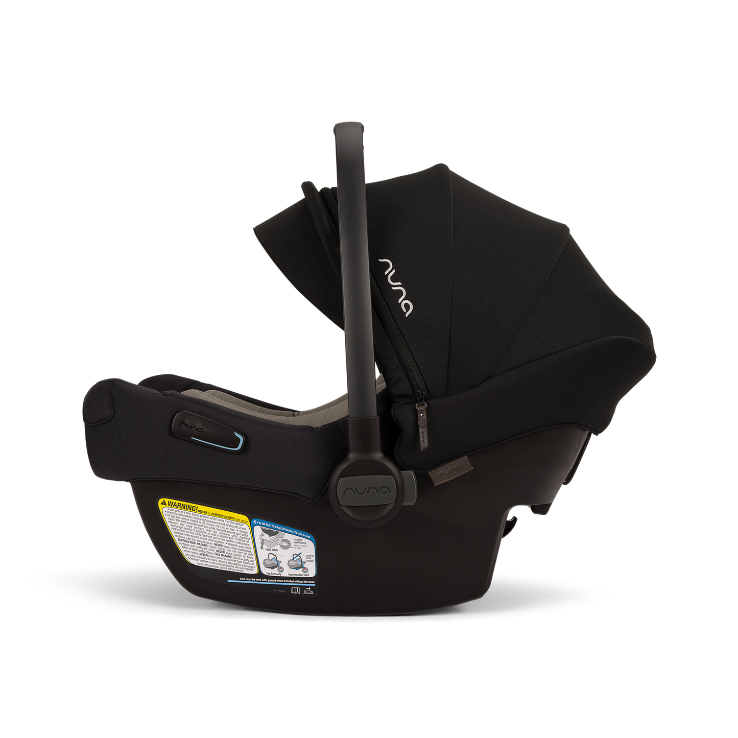 Nuna PIPA Aire Infant Car Seat with Base