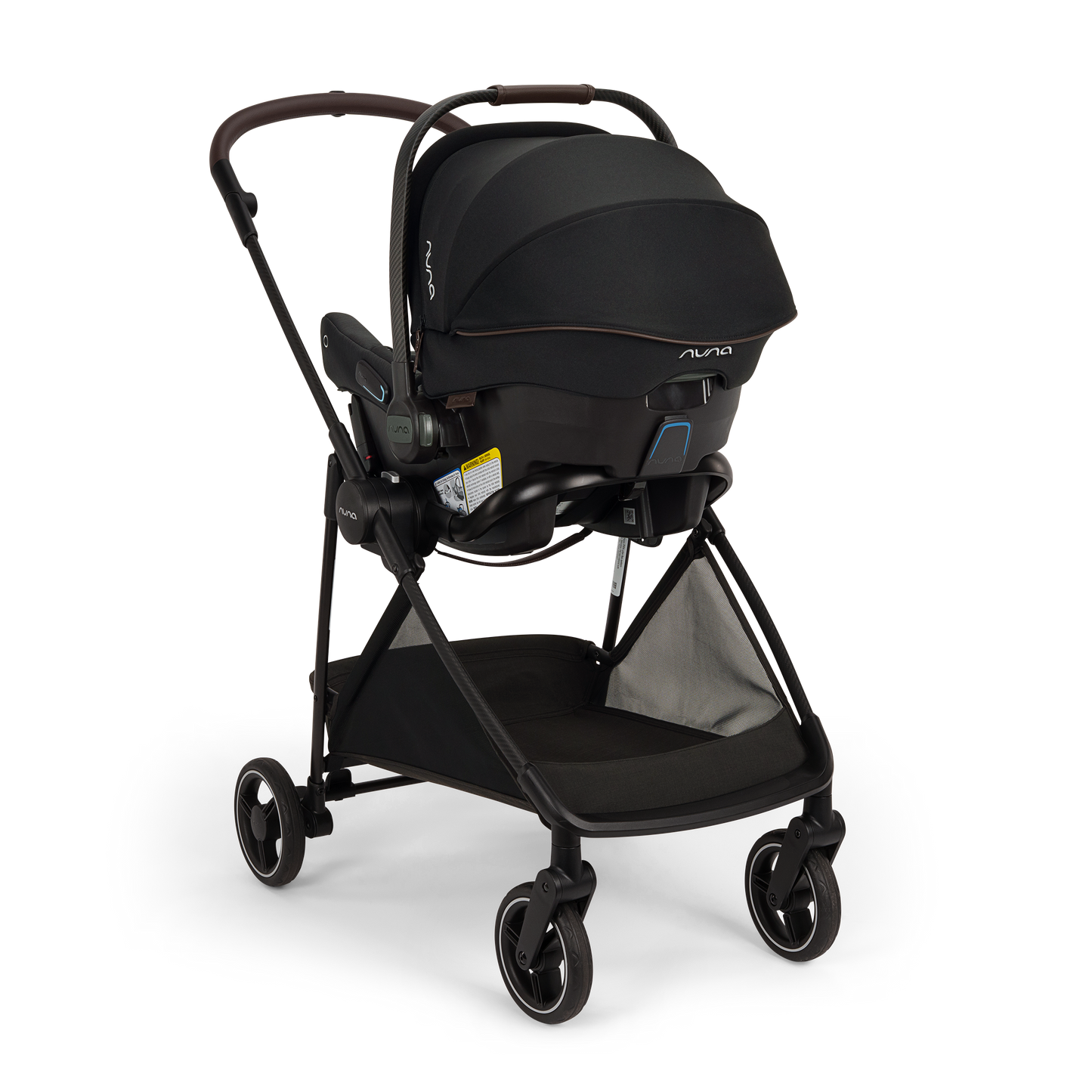 Nuna PIPA Urbn Flex System Travel System