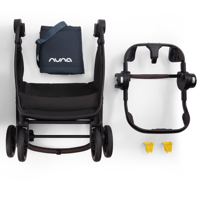 Nuna Flex System Frame + PIPA series adapter