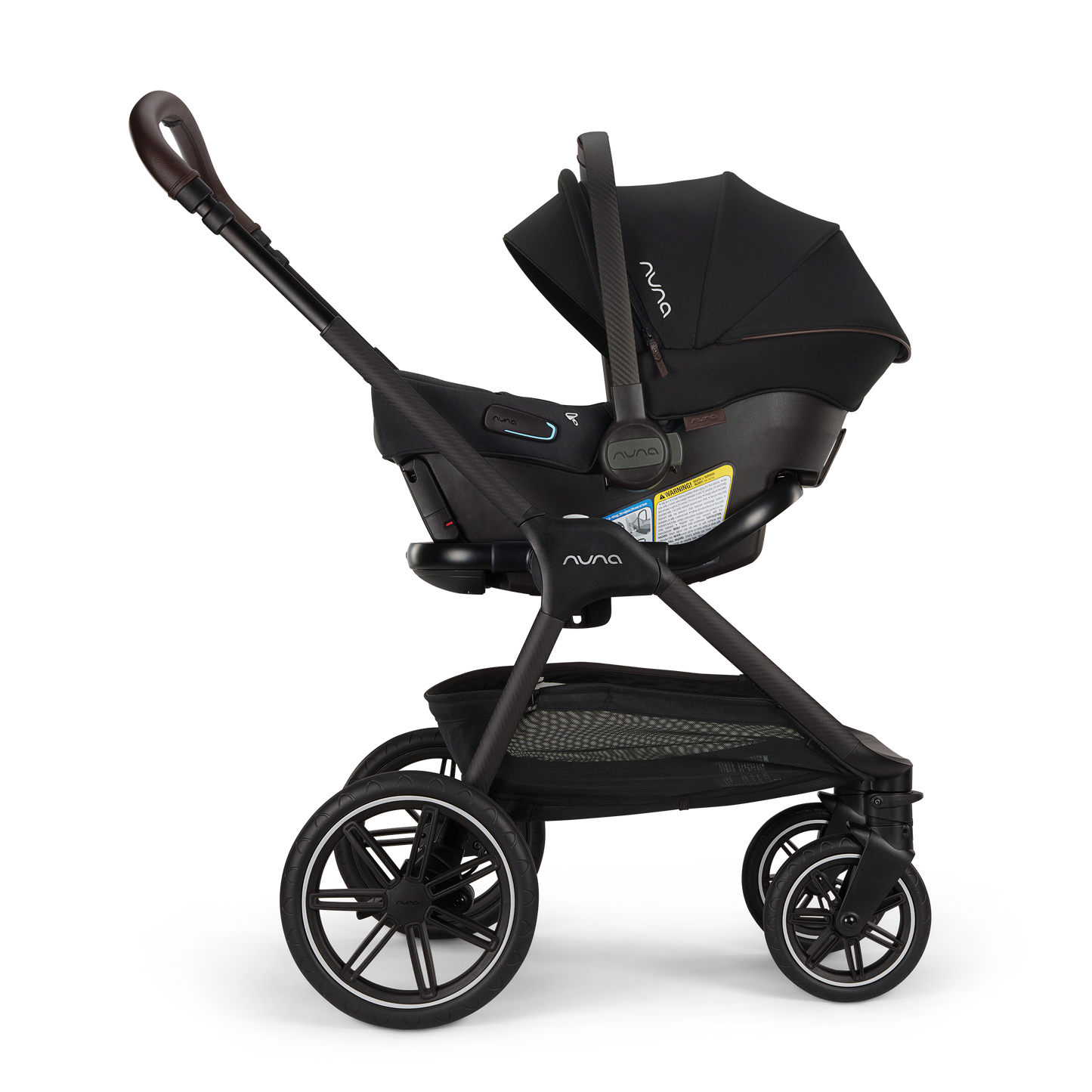 Nuna TRIV lx + PIPA urbn Travel System