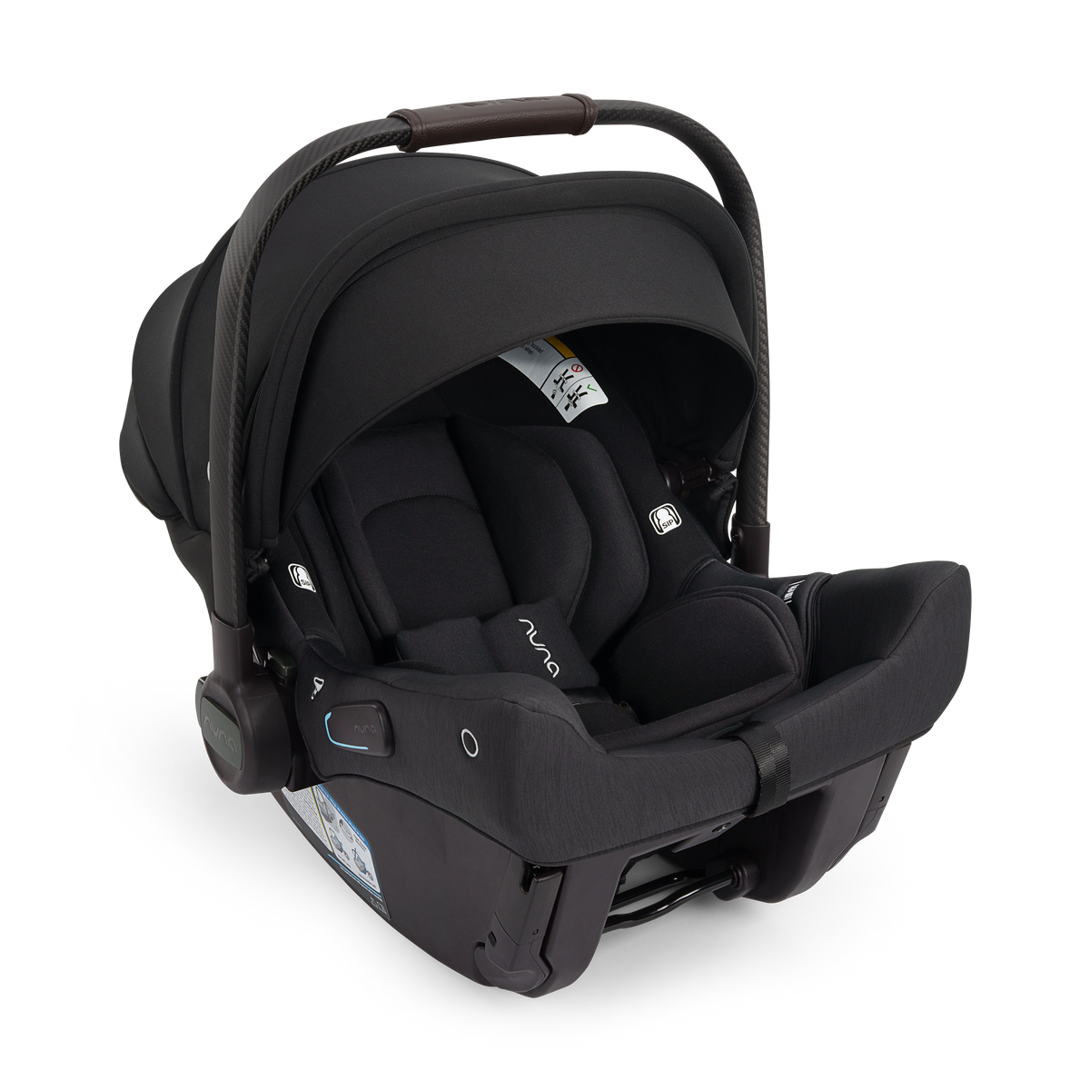 Nuna TRIV Next Stroller and PIPA Urbn Car Seat Travel System