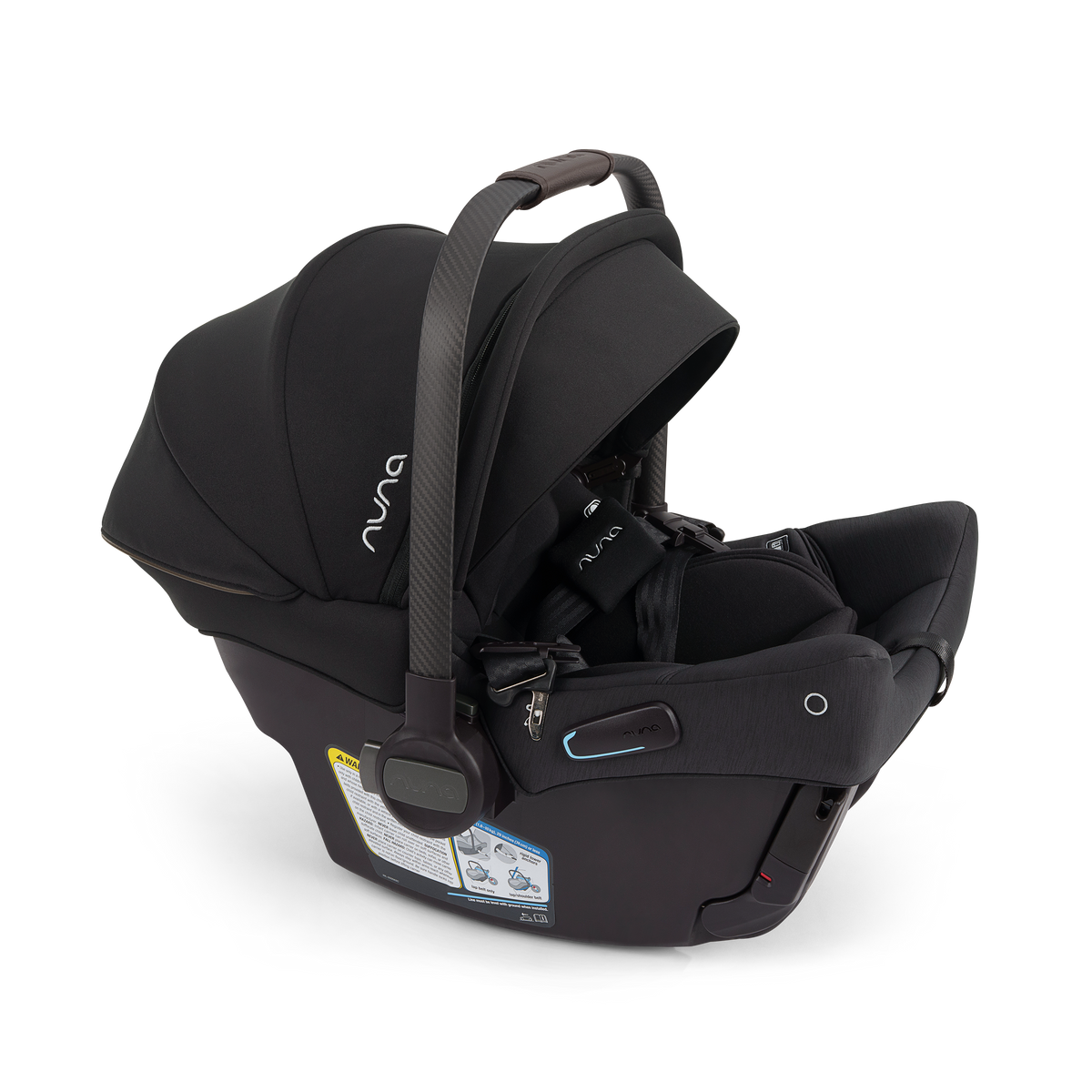 Nuna TRIV Next Stroller and PIPA Urbn Car Seat Travel System