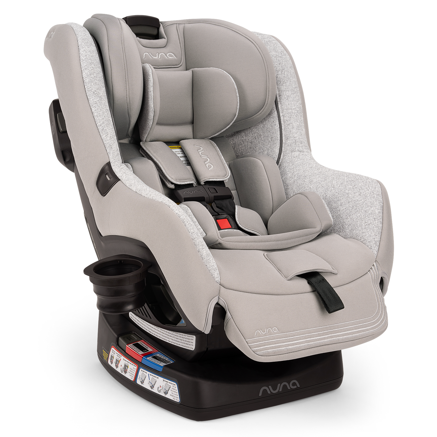 Nuna RAVA 2024 Convertible Car Seat