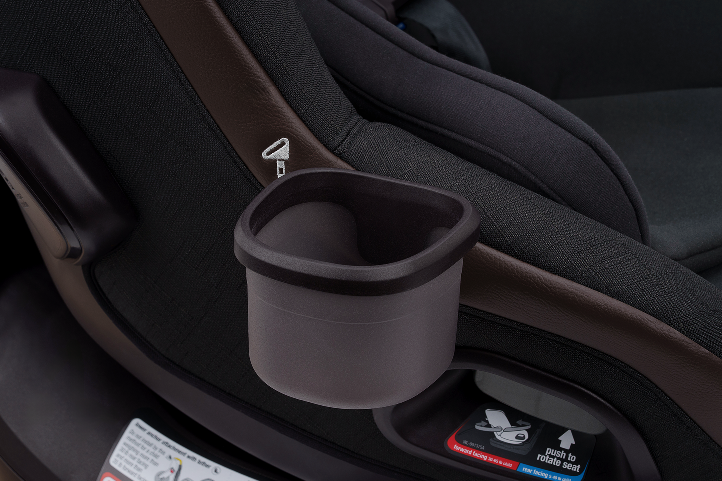 Nuna REVV Maxx - Caviar