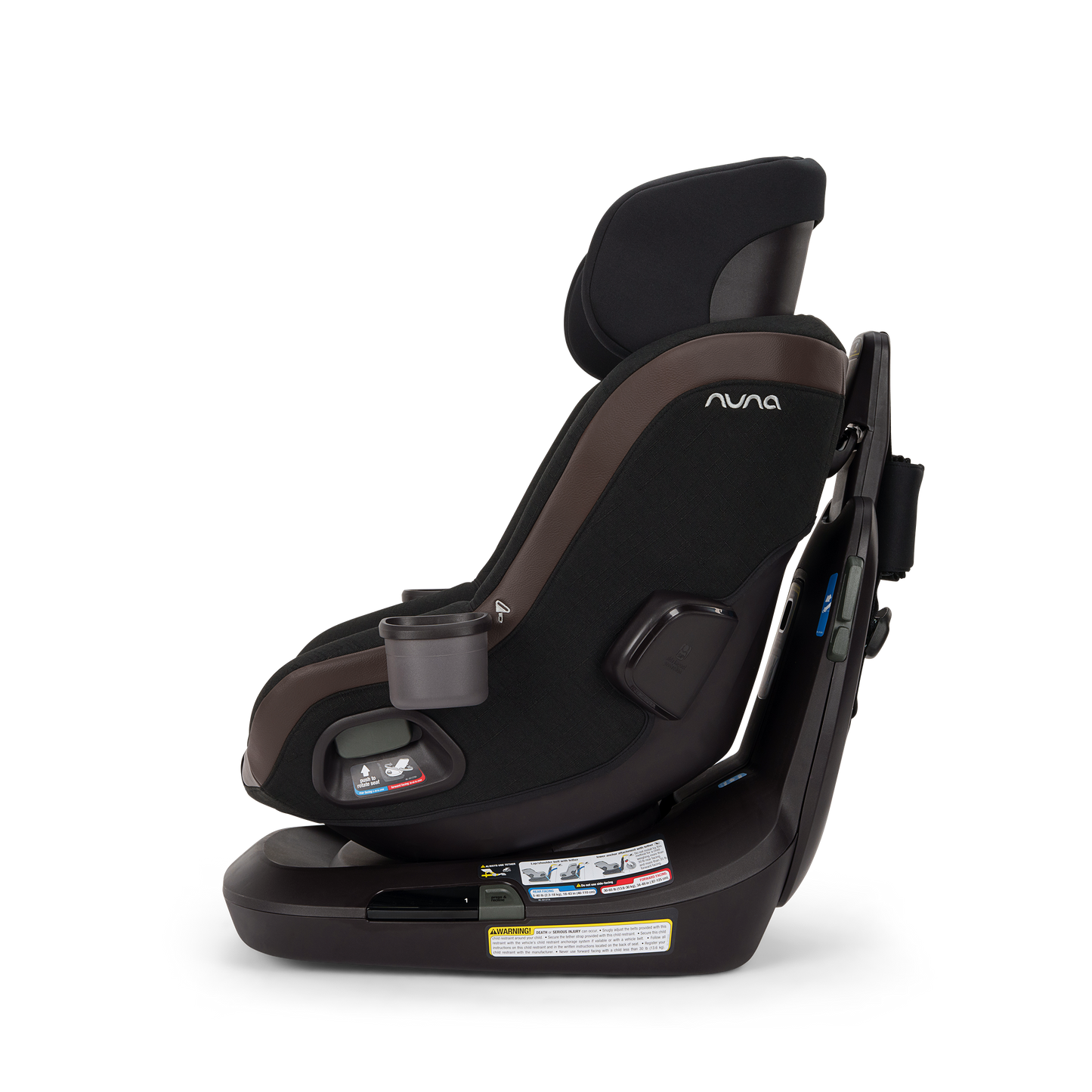 Nuna REVV Maxx - Caviar