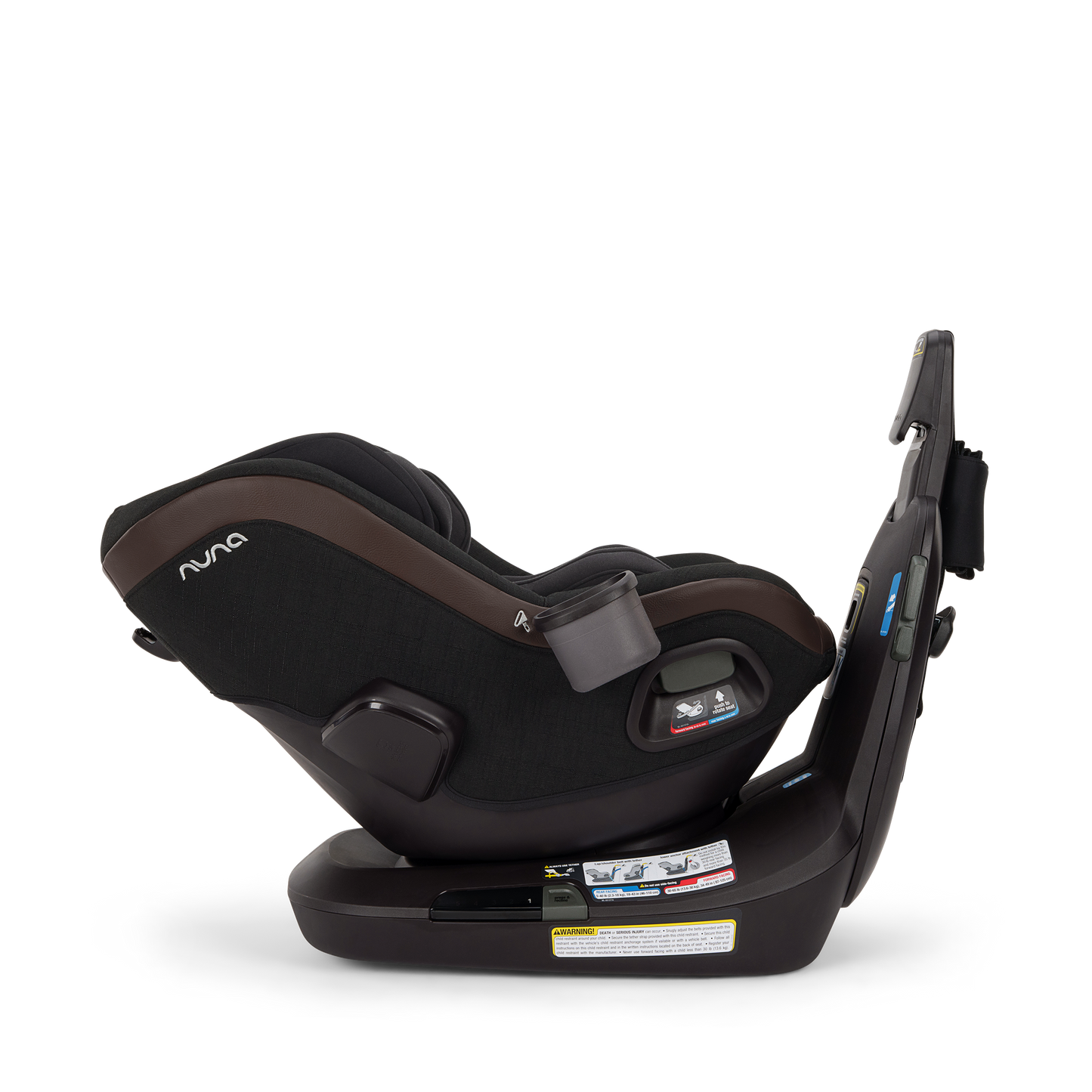 Nuna REVV Maxx - Caviar