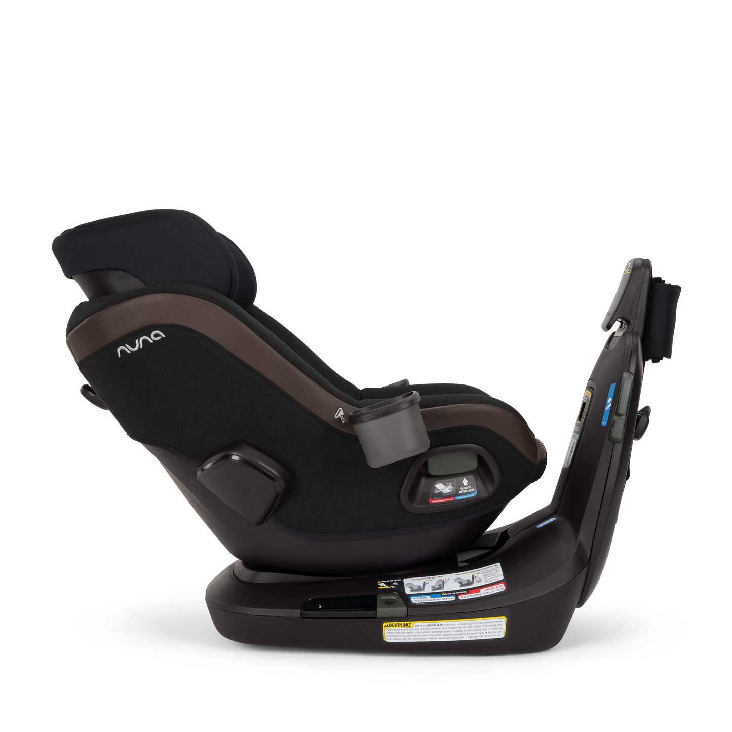 Nuna REVV Maxx - Caviar