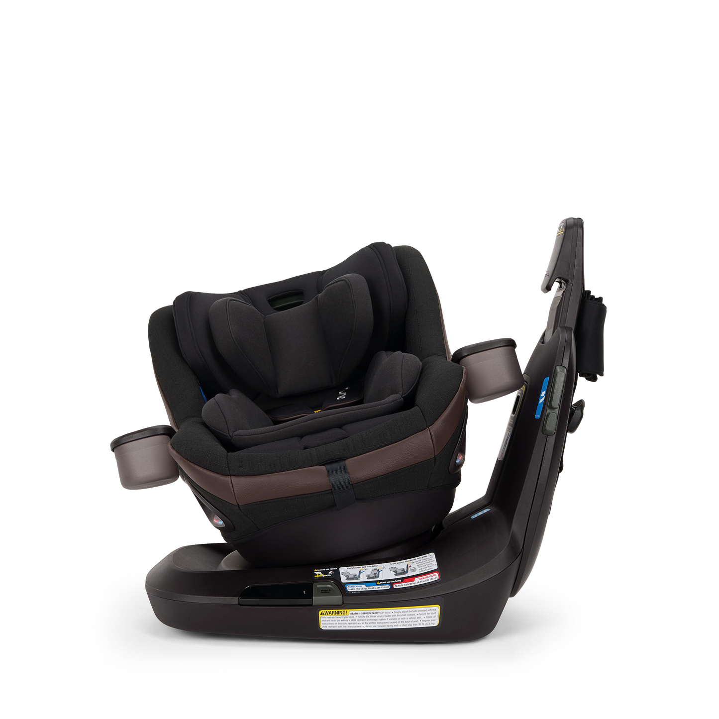Nuna REVV Maxx - Caviar
