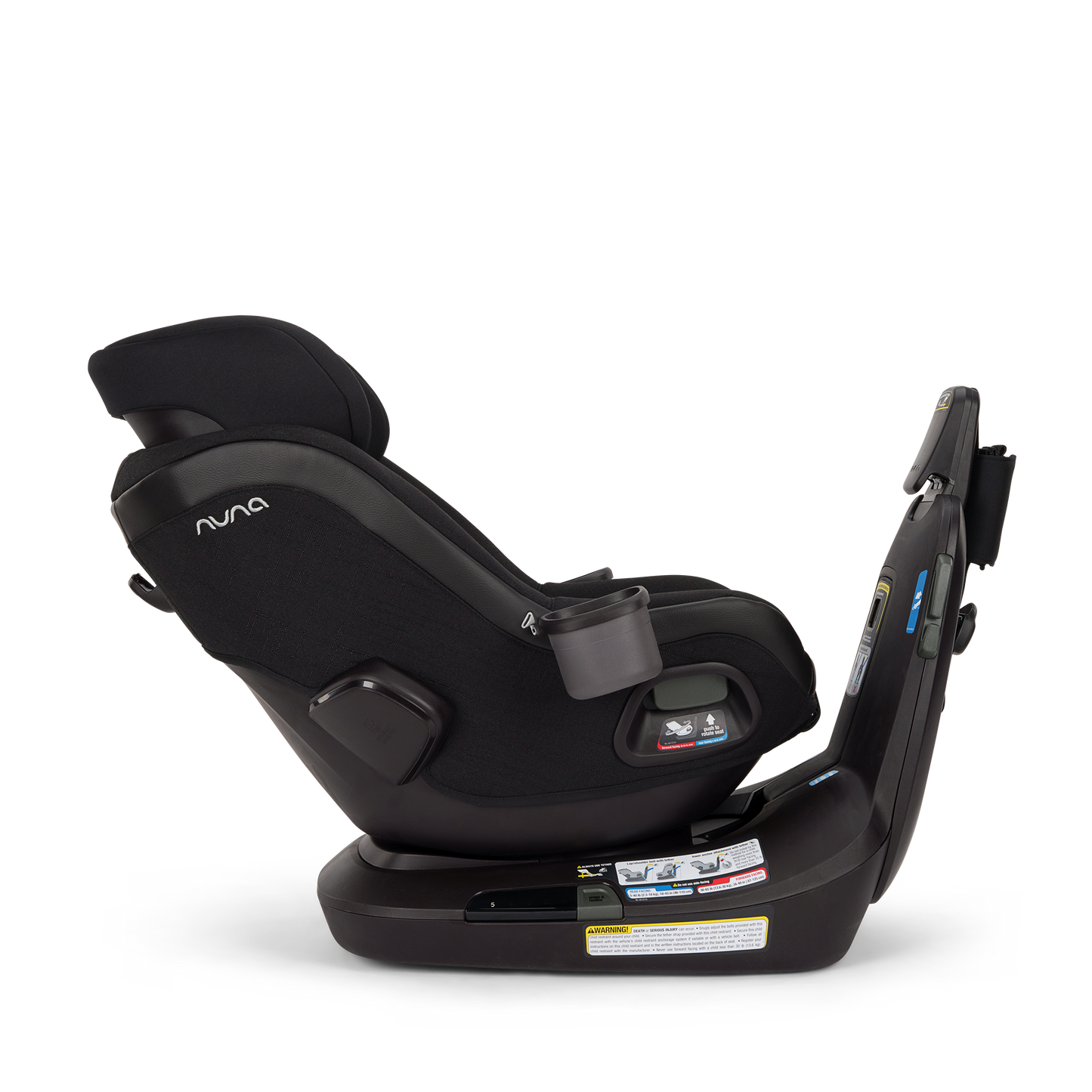 Nuna REVV Maxx - Midnight