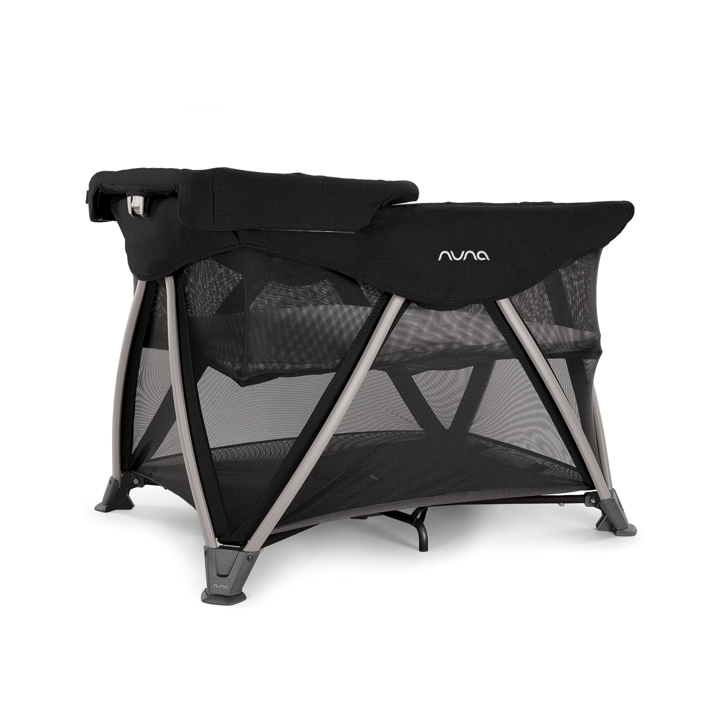 Nuna SENA Aire Play Yard with Zip-Off Bassinet and Changer