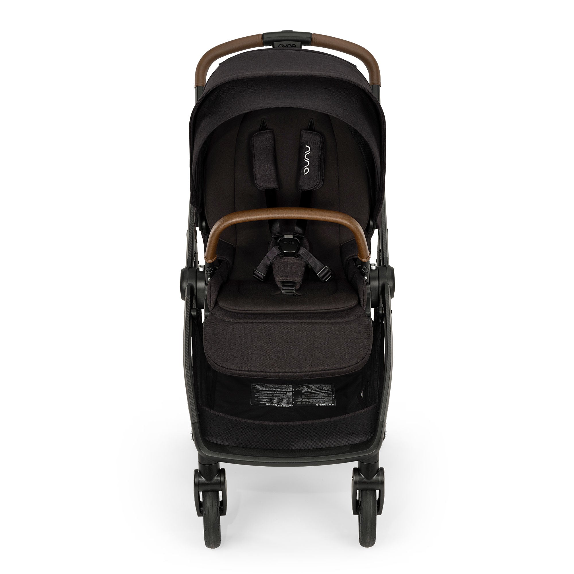Nuna SWIV Stroller | The Baby Cubby